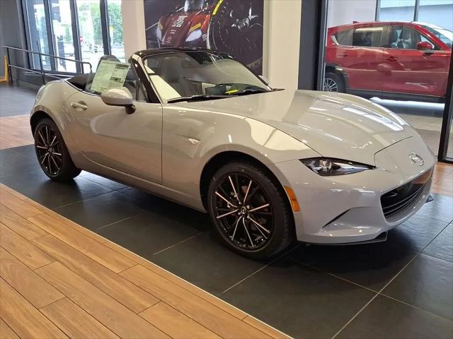 2026 Mazda MX-5 Grand Touring