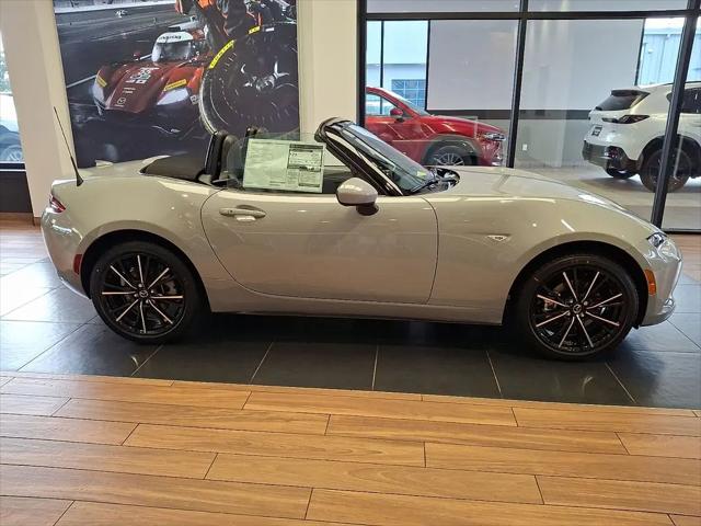 2026 Mazda MX-5 Grand Touring