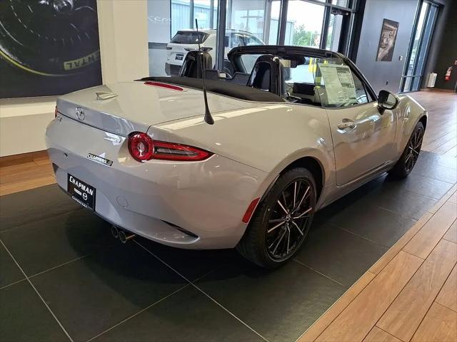 2026 Mazda MX-5 Grand Touring