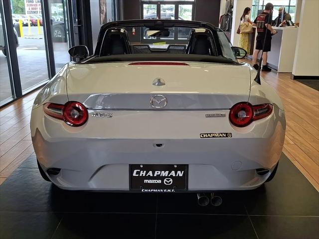 2026 Mazda MX-5 Grand Touring