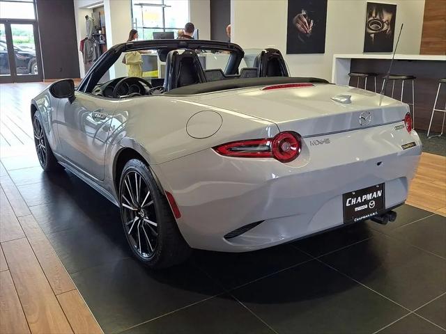 2026 Mazda MX-5 Grand Touring