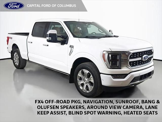 2021 Ford F-150 for sale near Columbus, OH