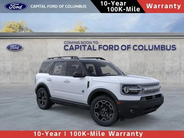 2026 Ford Bronco Sport Outer Banks for sale near Columbus, OH