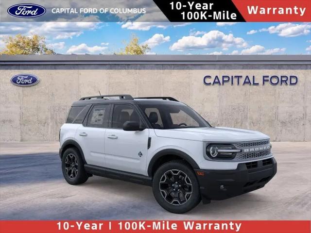 2026 Ford Bronco Sport Outer Banks for sale near Columbus, OH