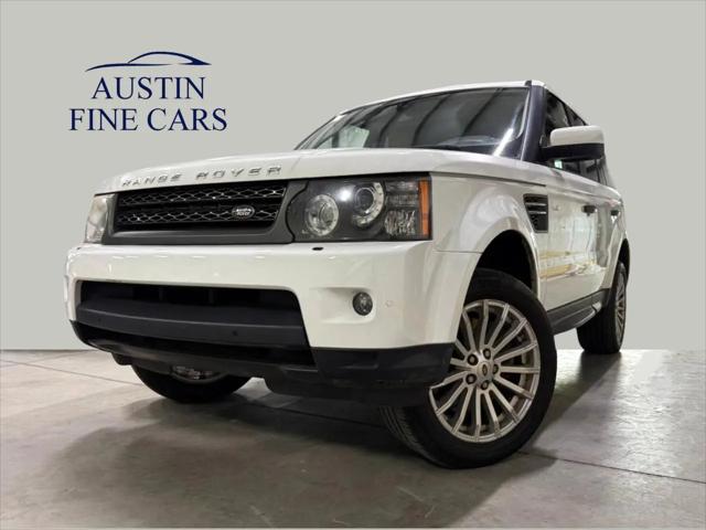2011 Land Rover Range Rover Sport HSE for sale in Austin, TX