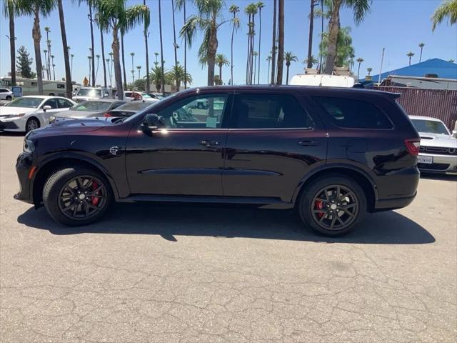 2026 Dodge Durango SRT Hellcat Jailbreak AWD