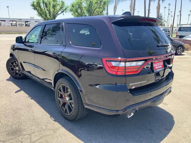 2026 Dodge Durango SRT Hellcat Jailbreak AWD