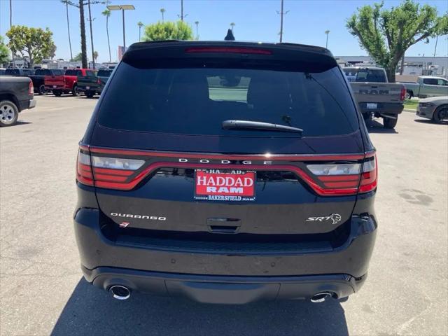 2026 Dodge Durango SRT Hellcat Jailbreak AWD