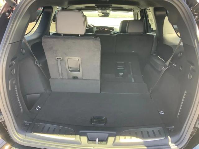 2026 Dodge Durango SRT Hellcat Jailbreak AWD