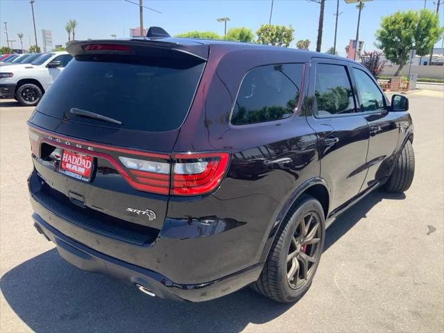 2026 Dodge Durango SRT Hellcat Jailbreak AWD