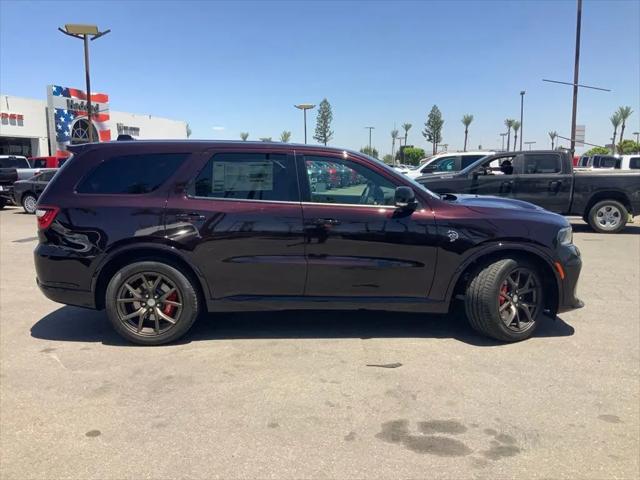 2026 Dodge Durango SRT Hellcat Jailbreak AWD