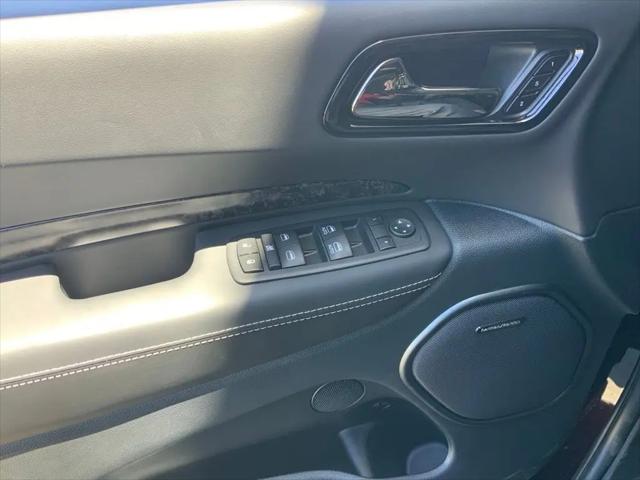 2026 Dodge Durango SRT Hellcat Jailbreak AWD
