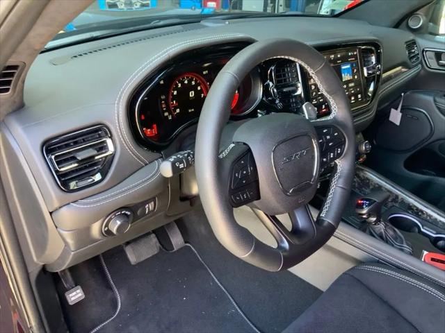 2026 Dodge Durango SRT Hellcat Jailbreak AWD