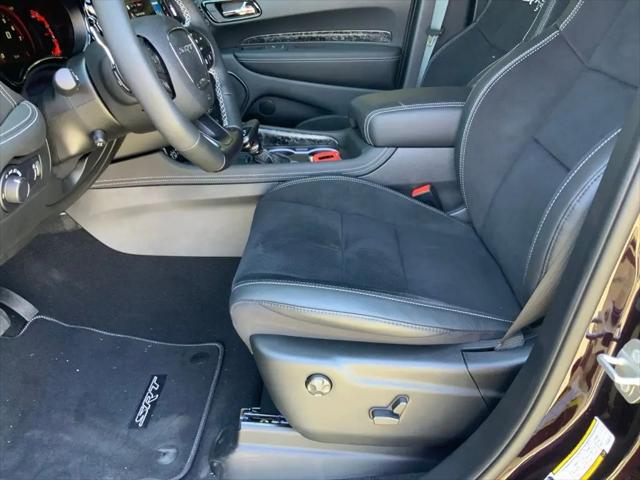 2026 Dodge Durango SRT Hellcat Jailbreak AWD