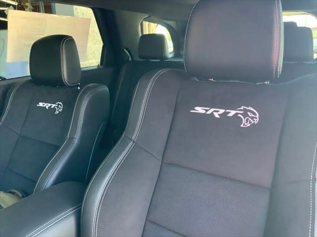 2026 Dodge Durango SRT Hellcat Jailbreak AWD
