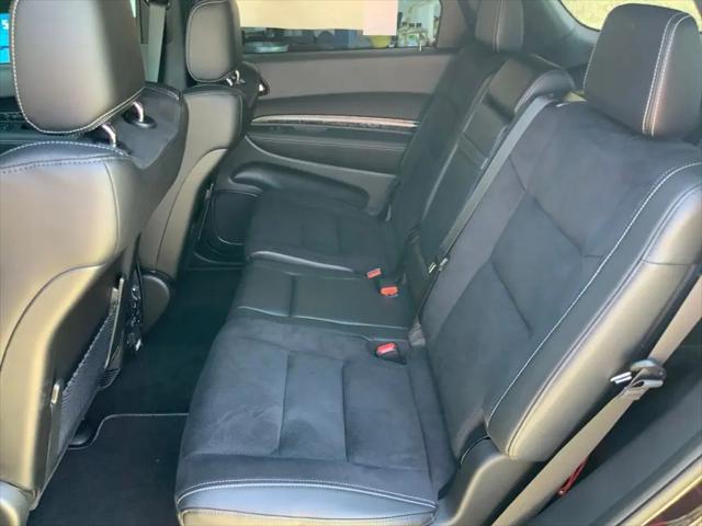 2026 Dodge Durango SRT Hellcat Jailbreak AWD