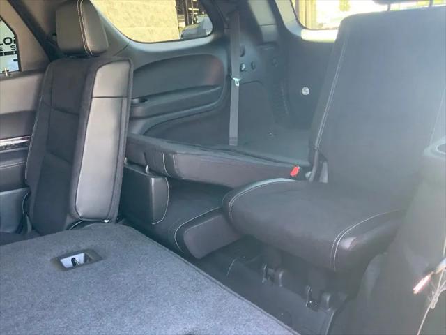2026 Dodge Durango SRT Hellcat Jailbreak AWD