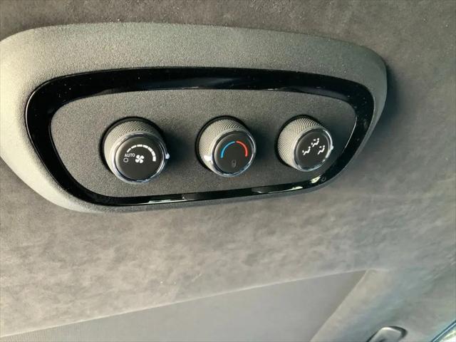 2026 Dodge Durango SRT Hellcat Jailbreak AWD