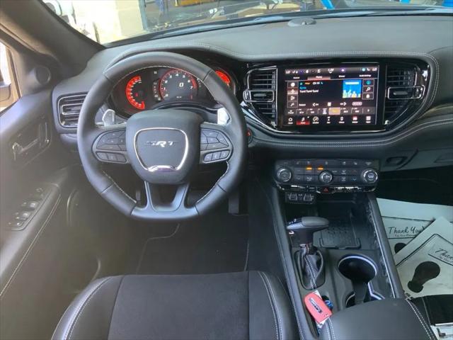 2026 Dodge Durango SRT Hellcat Jailbreak AWD