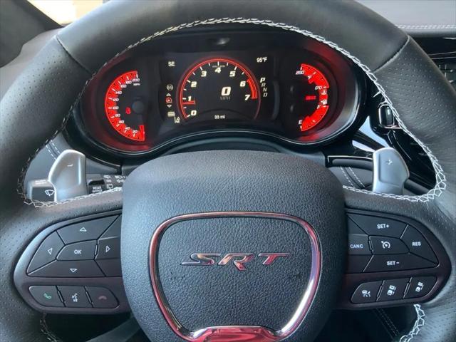 2026 Dodge Durango SRT Hellcat Jailbreak AWD