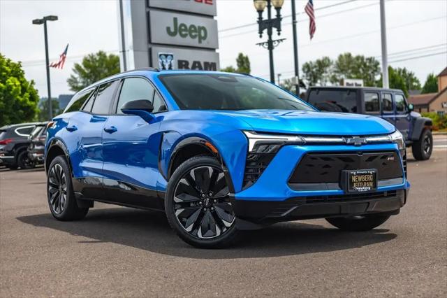 2024 Chevrolet V Blazer eAWD RS for sale in Newberg, OR