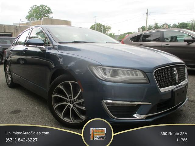 2019 Lincoln MKZ Reserve I for sale in Mount Sinai, NY