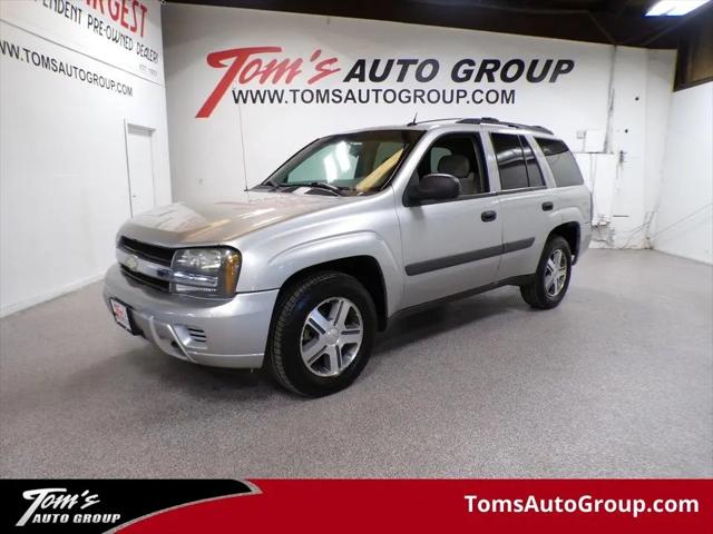 2005 Chevrolet TrailBlazer LS for sale in Des Moines, IA