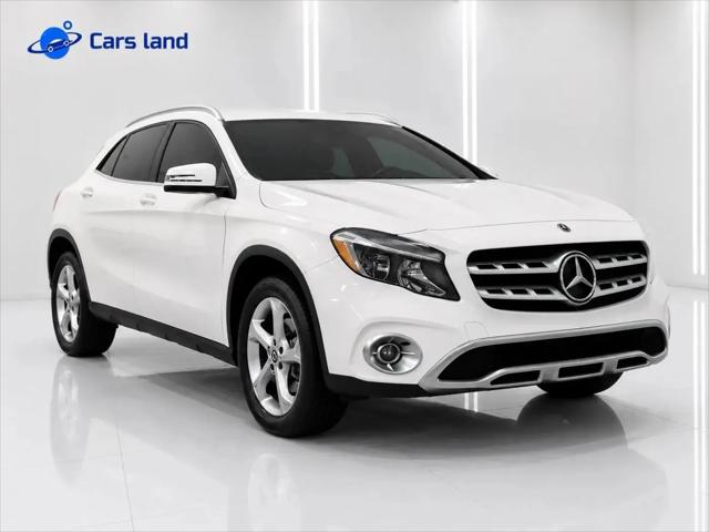 2019 Mercedes-Benz GLA-CLASS GLA 250 GLA 250 for sale in Tempe, AZ
