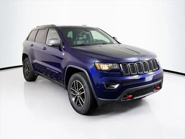 2018 Jeep Grand Cherokee Trailhawk 4x4 for sale in Grand Prairie, TX