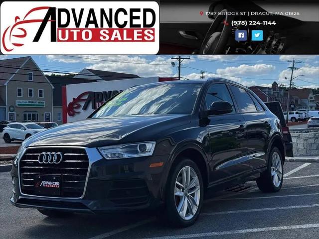 2017 Audi Q3 2.0T Premium for sale in Dracut, MA