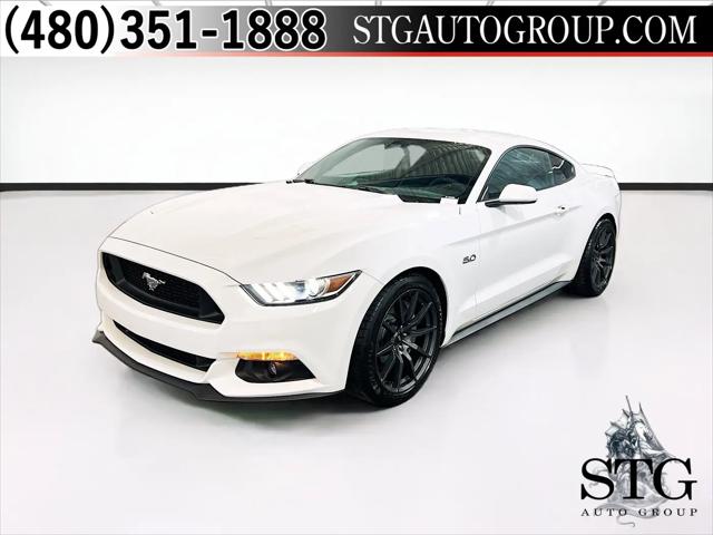2017 Ford Mustang GT for sale in Chandler, AZ