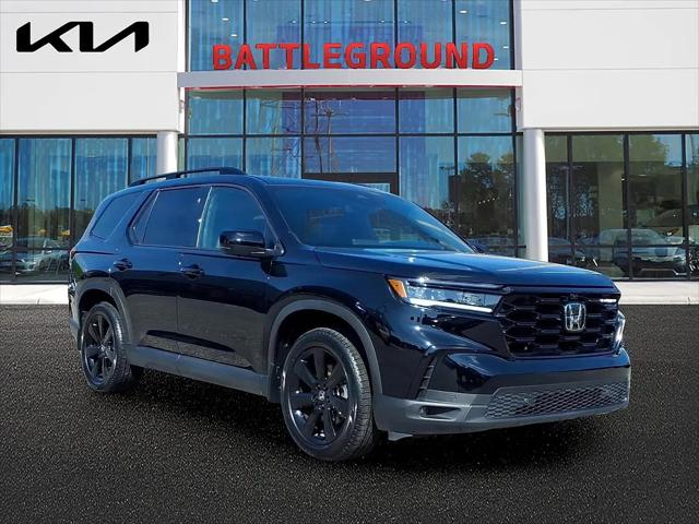 2025 Honda Pilot Black Edition for sale in Greensboro, NC