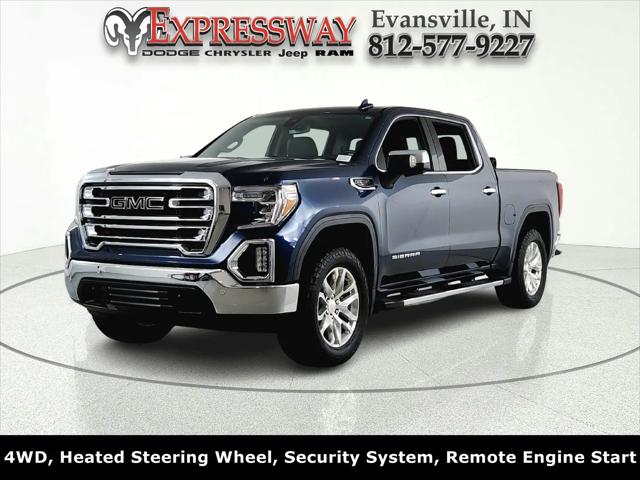 2019 GMC Sierra 1500 SLT for sale in Evansville, IN