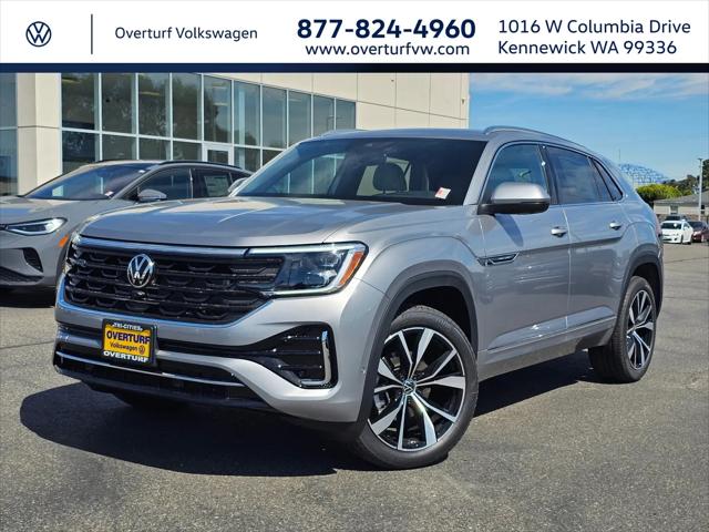 2026 Volkswagen Atlas Cross Sport SEL Premium R-Line for sale in Kennewick, WA