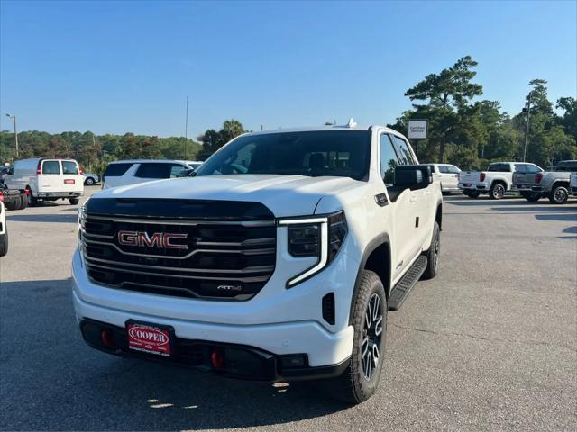 2026 GMC Sierra 1500 Crew Cab, Short Bed, AT4, 4WD for sale in Walterboro, SC