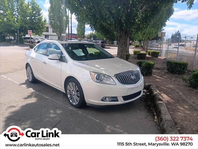 2015 Buick Verano Premium Turbo Group for sale in Marysville, WA