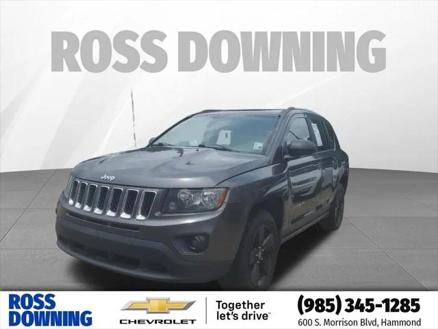 2017 Jeep Compass Sport FWD for sale in Hammond, LA