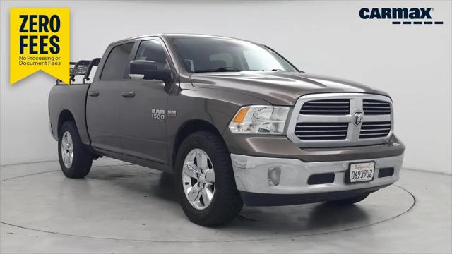 2019 Ram 1500 Classic Big Horn Crew Cab 4x4 5'7" Box for sale in El Cajon, CA