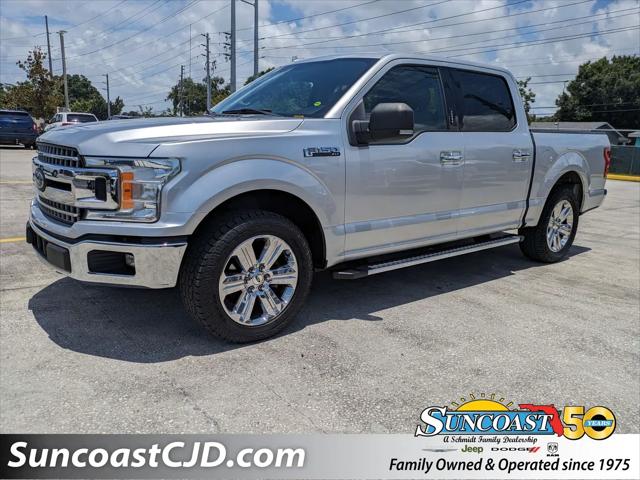 2018 Ford F-150 XLT for sale in Seminole, FL
