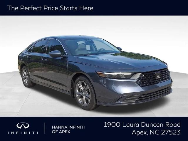 2024 Honda Accord EX for sale in Apex, NC