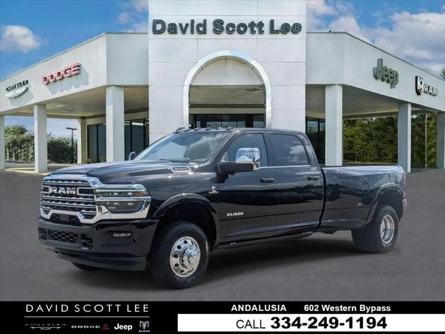 2026 Ram 3500 Limited Longhorn Crew Cab 4x4 8' Box for sale in Andalusia, AL