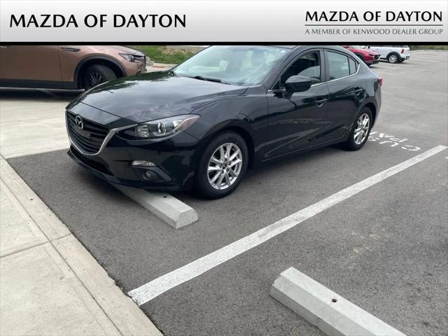 2016 Mazda Mazda3 i Grand Touring for sale near Dayton, OH