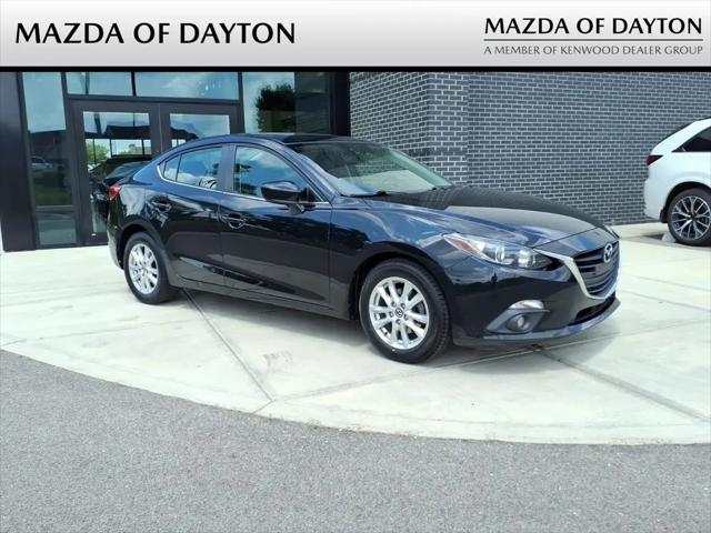 2016 Mazda Mazda3 i Grand Touring for sale near Dayton, OH