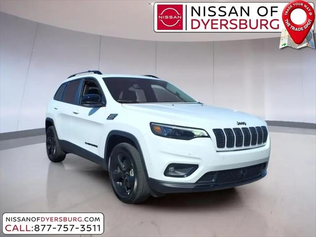 2023 Jeep Cherokee Altitude Lux 4x4 for sale in Dyersburg, TN