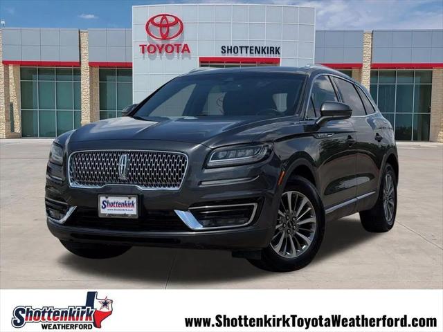 2019 Lincoln Nautilus Select for sale in Weatherford, TX