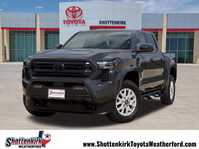 2025 Toyota Tacoma SR5 for sale in Weatherford, TX
