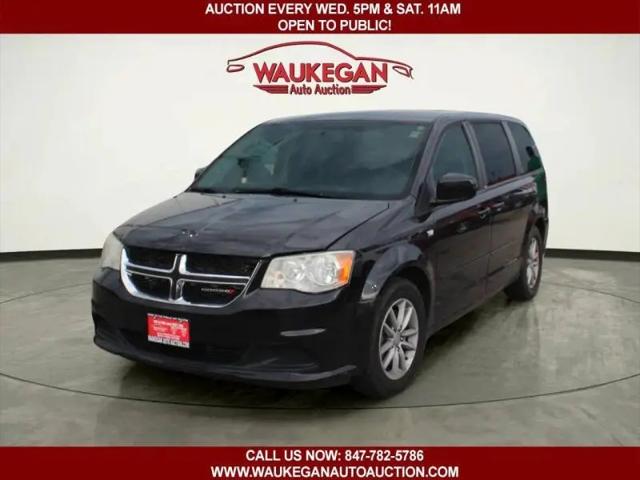 2014 Dodge Grand Caravan SE 30th Anniversary for sale in Waukegan, IL