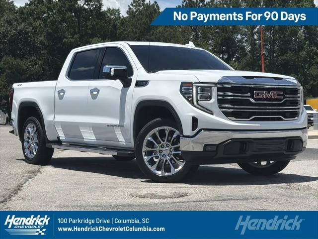 2024 GMC Sierra 1500 4WD Crew Cab Short Box SLT for sale in Columbia, SC