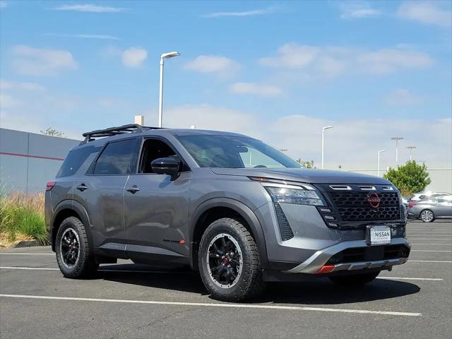 2026 Nissan Pathfinder Rock Creek