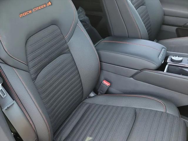 2026 Nissan Pathfinder Rock Creek